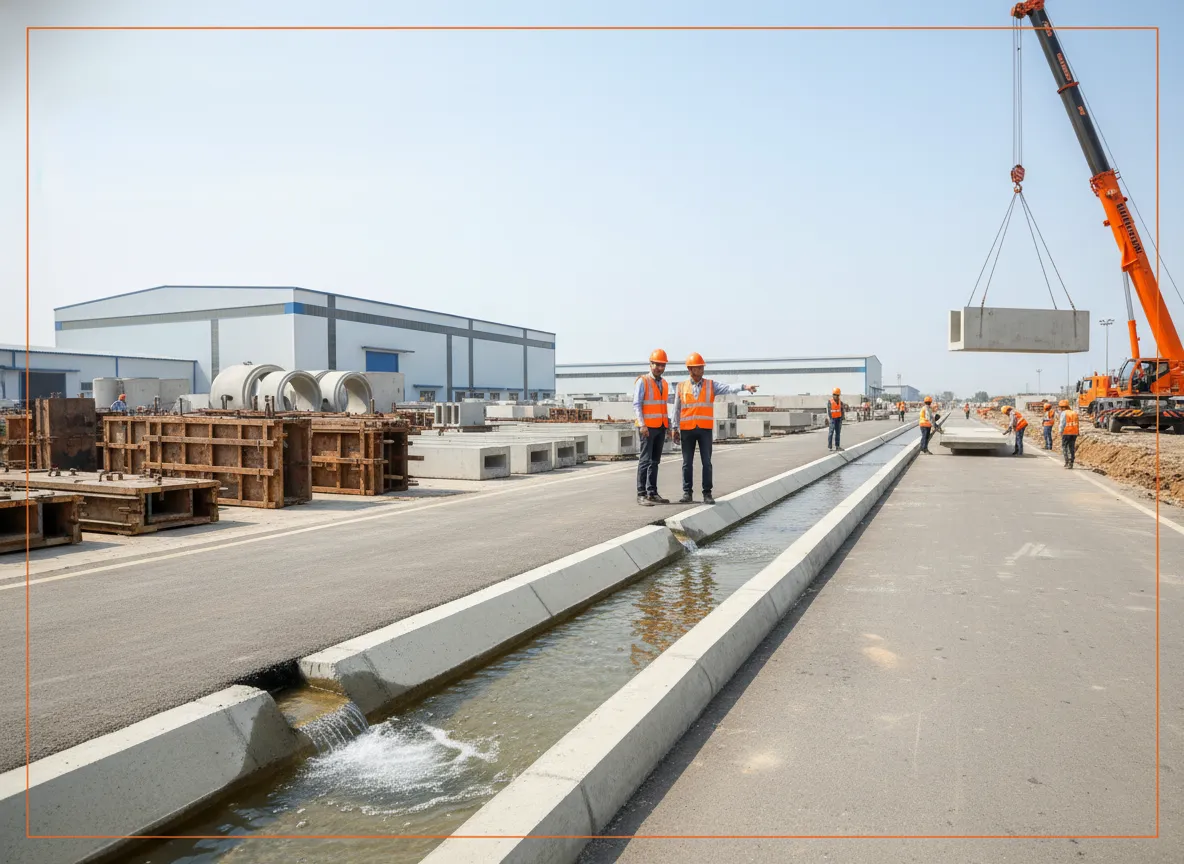 Drainage System Solution Manufacturer in Kanpur